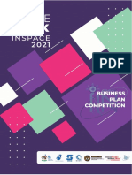 Guidebbok Business Plan Competition