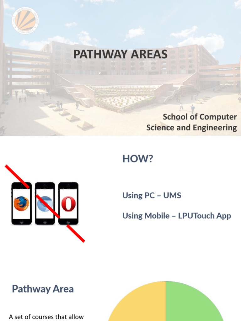 Career Pathways in Computer Science Courses | PDF | Critical Thinking ...