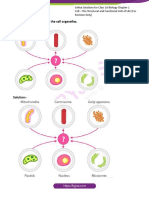 Selina Solutions For Class 10 Biology Chapter 1 Cell The Structural and Functional Unit of Life