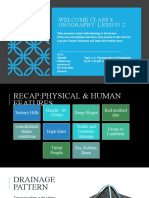 CL 8 Geo Week 1 Lesson 2