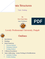 Data Structures: Lovely Professional University, Punjab