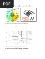 1) Prepare Electrical Supplies, Materials, and Tools