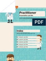 Practitioner: Presentation Sub Title