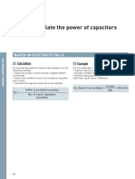 Calculate Capacitor