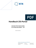 ZIS-Handbuch