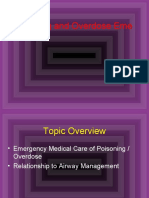 Poisoning and Overdose Emergencies Guide