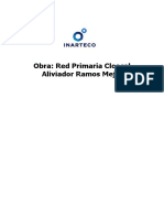 Pga Intarteco Red Primaria Cloacal Ramos Mejia