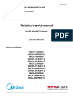 Technical Service Manual