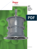 Flowserve Propeller and Axial Flow Pump Brochure