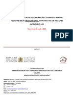 MOROCCO 4 Portees Accreditees Textile - Version 10.10.2018