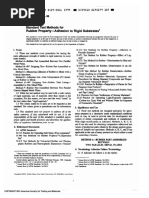 Astm D395-18 | PDF