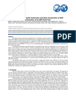 SPE 129769 Application of Internal Olefin Sulfonates and Other Surfactants To EOR. Part 2: The Design and Execution of An ASP Field Test