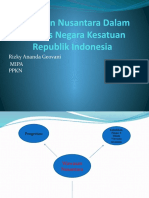 Wawasan Nusantara Dalam Konteks Negara Kesatuan Republik Indonesia