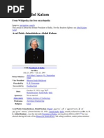 Download Abdul kalam by Vasugi Kuppan SN51766985 doc pdf