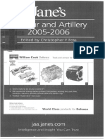 Jane's Armour and Artillery 2005-2006 (Main Battle Tanks, Light Tanks)