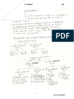 Unit III Biological Treatment Process (Classification - ASP)