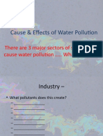 CauseEffectsofWaterPollutionblanks (1)