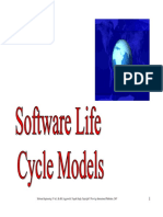 Software Development Life Cycle Models-1