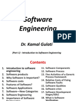 Introduction To Software