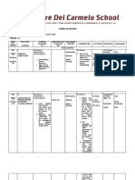 CURRICULUM MAP Contemporary Lit