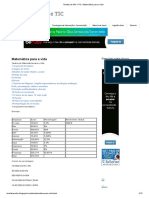 Tarefas de MV e TIC - Matemática para A Vida