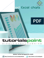 Advanced Excel Charts Tutorial