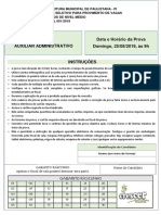 Prova de Auxiliar Administrativo 1566859474