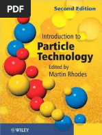 Download Introduction to Particle Technology by Bayu Pramana Putra SN51767353 doc pdf