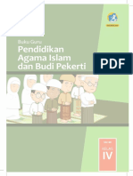 Kelas IV Buku Agama Islam BG_2