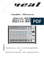 Manual OMX8USB 12USB 16USB - V1.3