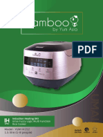 Bamboo Rice Cooker Guide