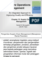Supply Chain Management (9 10)