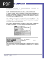 REIMPUTACION DE PAGOS - DETRACCION