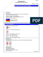 Safety Data Sheet XYLENE-MSDS