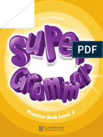 Super Minds 5 - Super Grammar