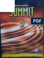 254214459 Summit 2 Second Edition Student Book