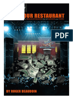 Rock Your Restaurant Ebook