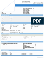 Biographic Informa Biographic Information Tion: Asian Indian: A