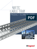 Swifts Cable Tray Technical Guide