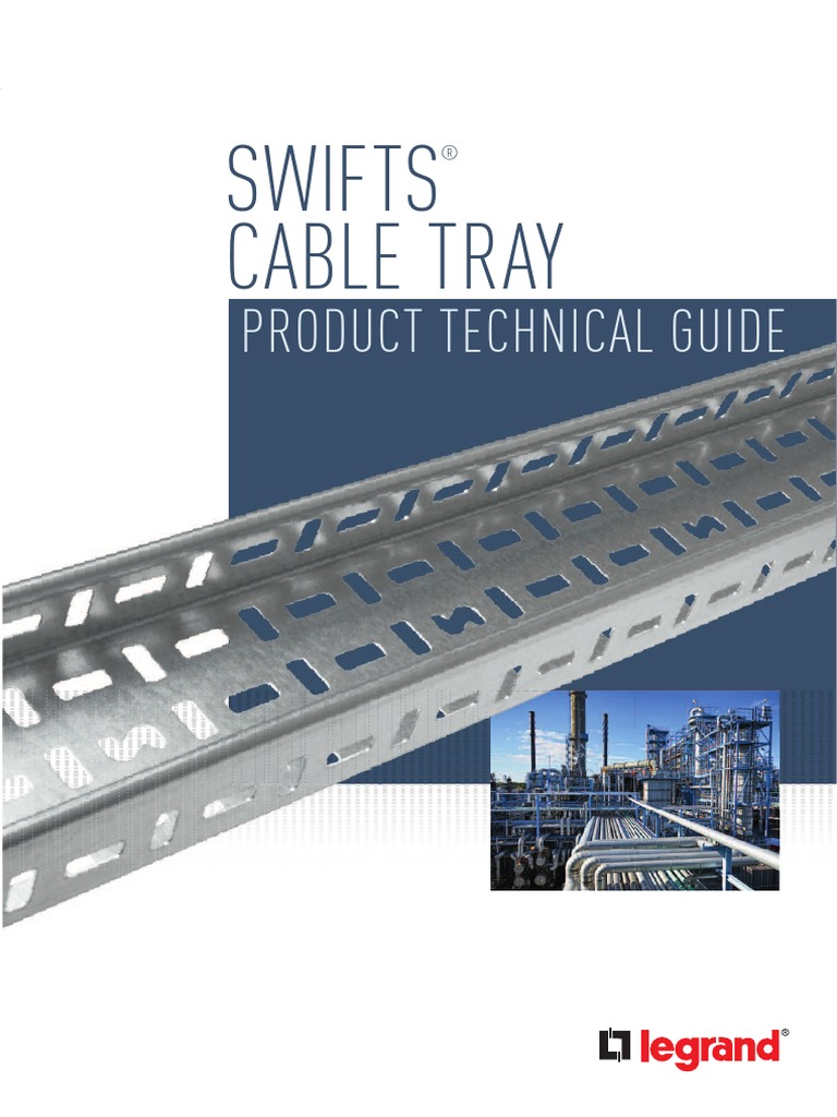 Swifts Cable Tray Technical Guide PDF Corporate Social