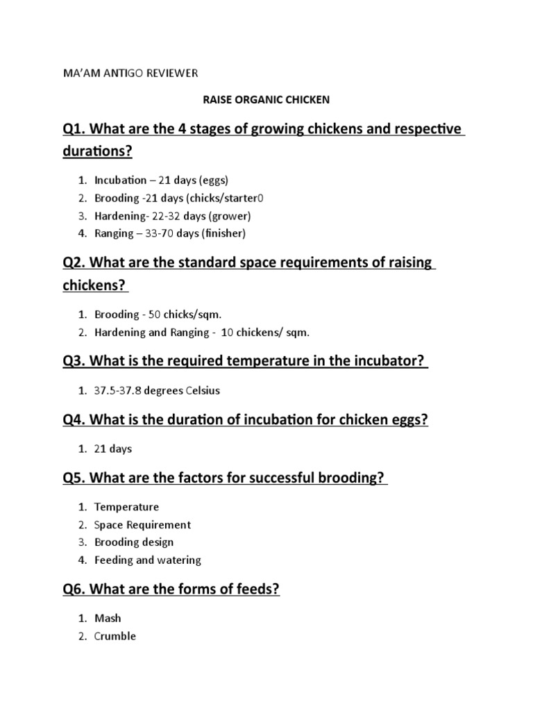 Organic Chicken Raising and Fertilizer Guide | PDF | Compost | Domestic Pig