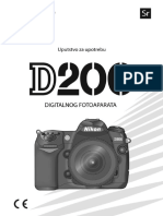 Nikon d200 