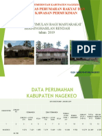 Materi Bantuan Perumahan MBR Ta. 2019