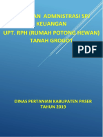 Cover Pedoman SPJ Keuangan