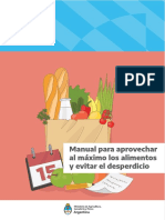 Manual - Valoremos Los Alimentos - 2021