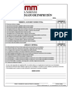 Documento de Inspección