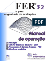 Manual de Operacoes INFER32