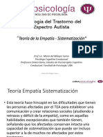 PDF Teoría de La Empatía Sistematización