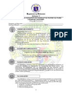 LAS 12 Pinal FPL AKAD Nakasusulat NG Sulating Batay Sa Mainagt Wasto at Angkop Na Paggamit NG Wika. CS FA11 12WG Op R 93