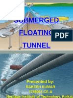 Submerged Floating Tunnel